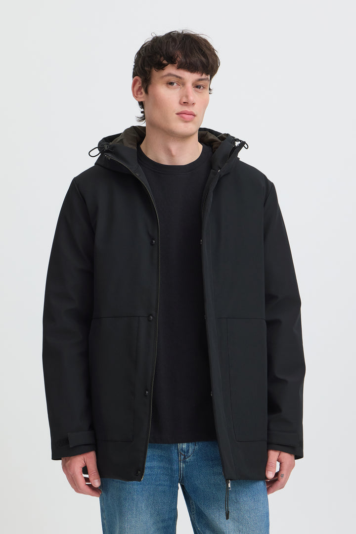 BHFARAN JACKET "BLACK BEAUTY"