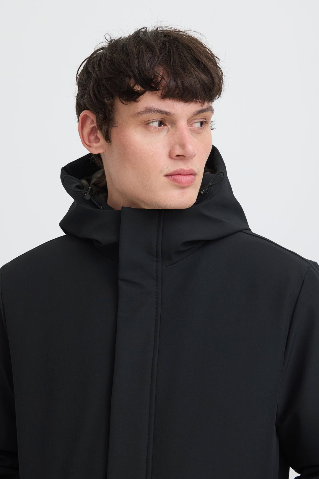 BHFARAN JACKET "BLACK BEAUTY"