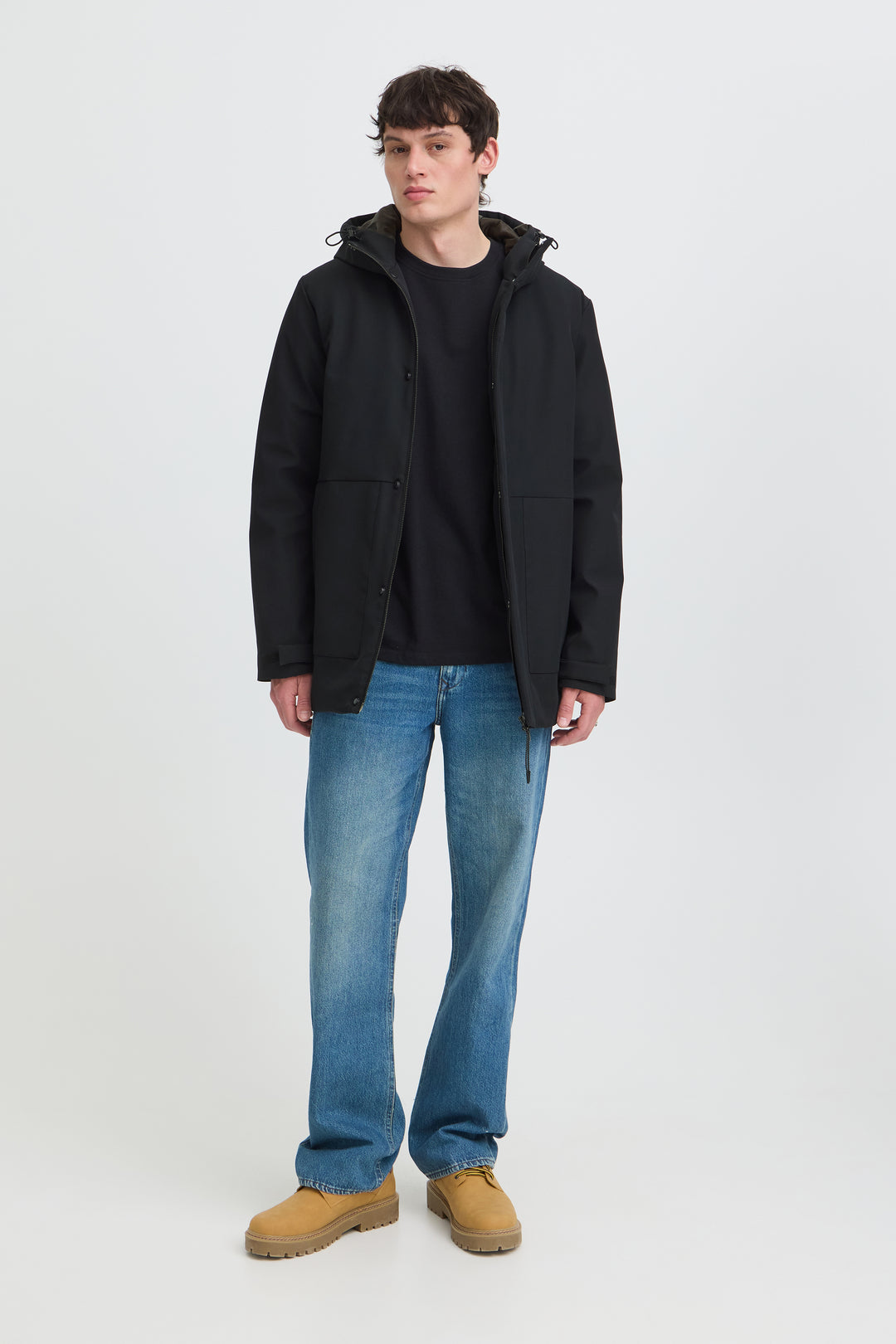 BHFARAN JACKET "BLACK BEAUTY"