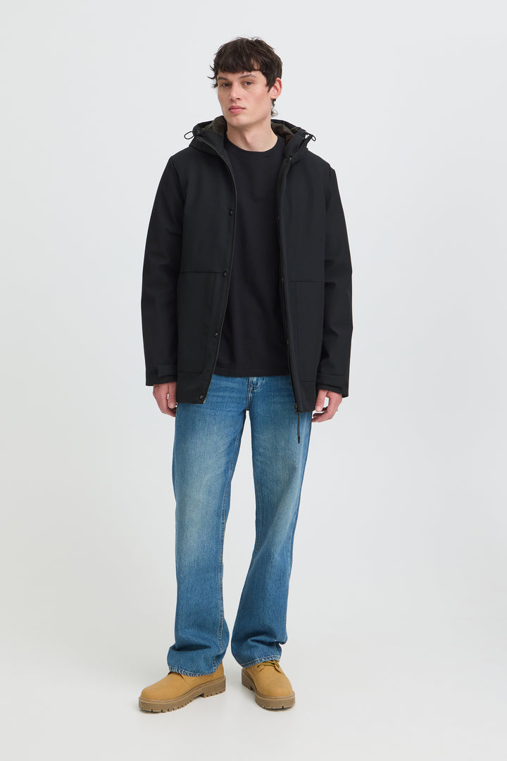 BHFARAN JACKET "BLACK BEAUTY"