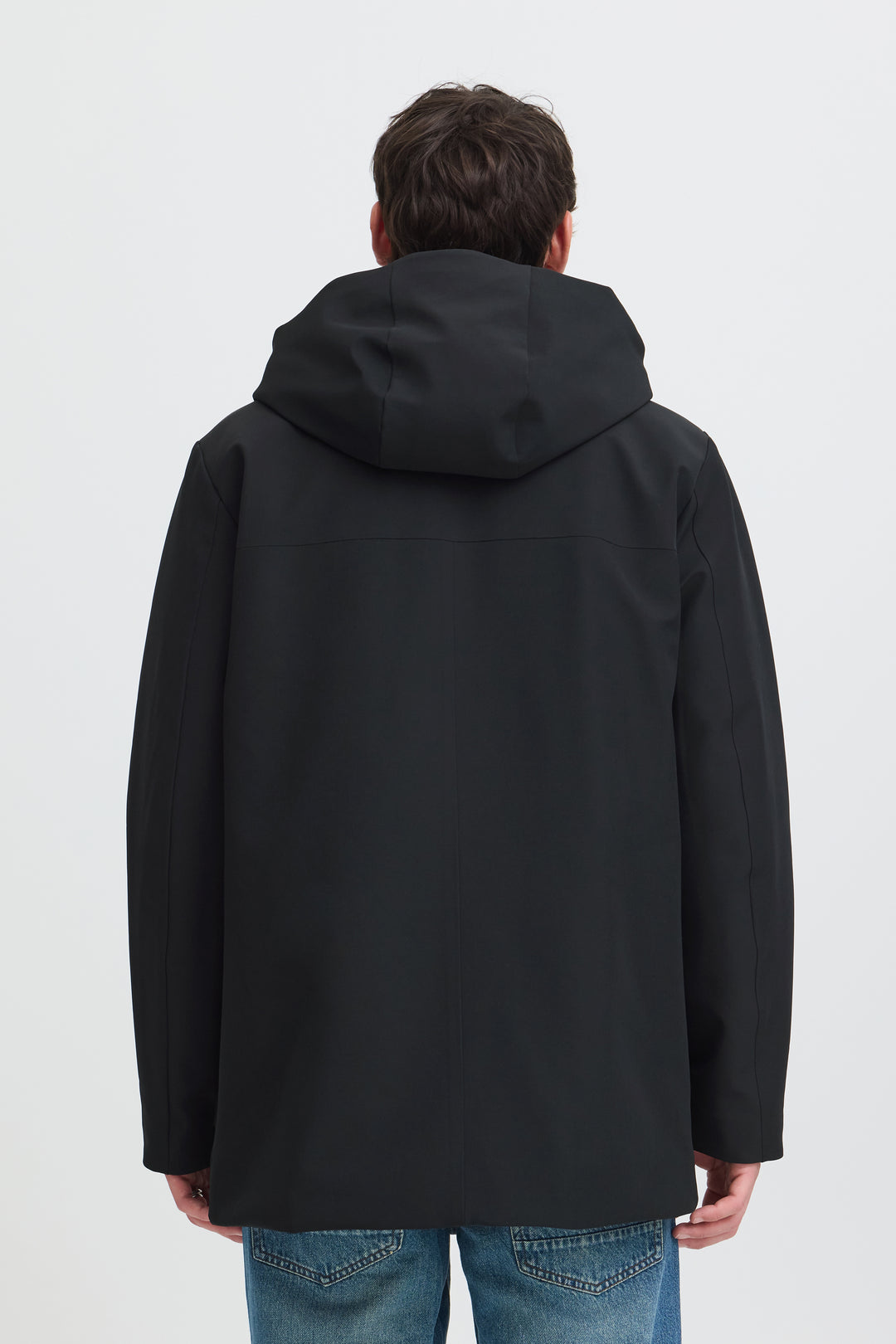 BHFARAN JACKET "BLACK BEAUTY"