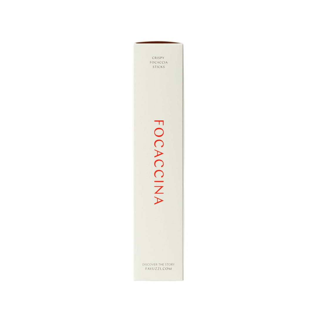 BRUSCHETTA CRISPY FOCACCIA STICKS 100G
