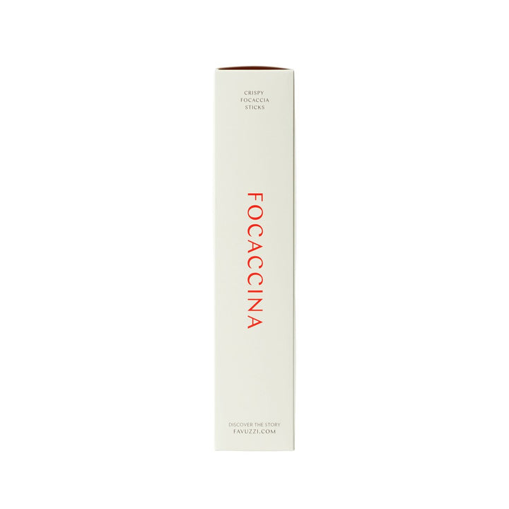 BRUSCHETTA CRISPY FOCACCIA STICKS 100G