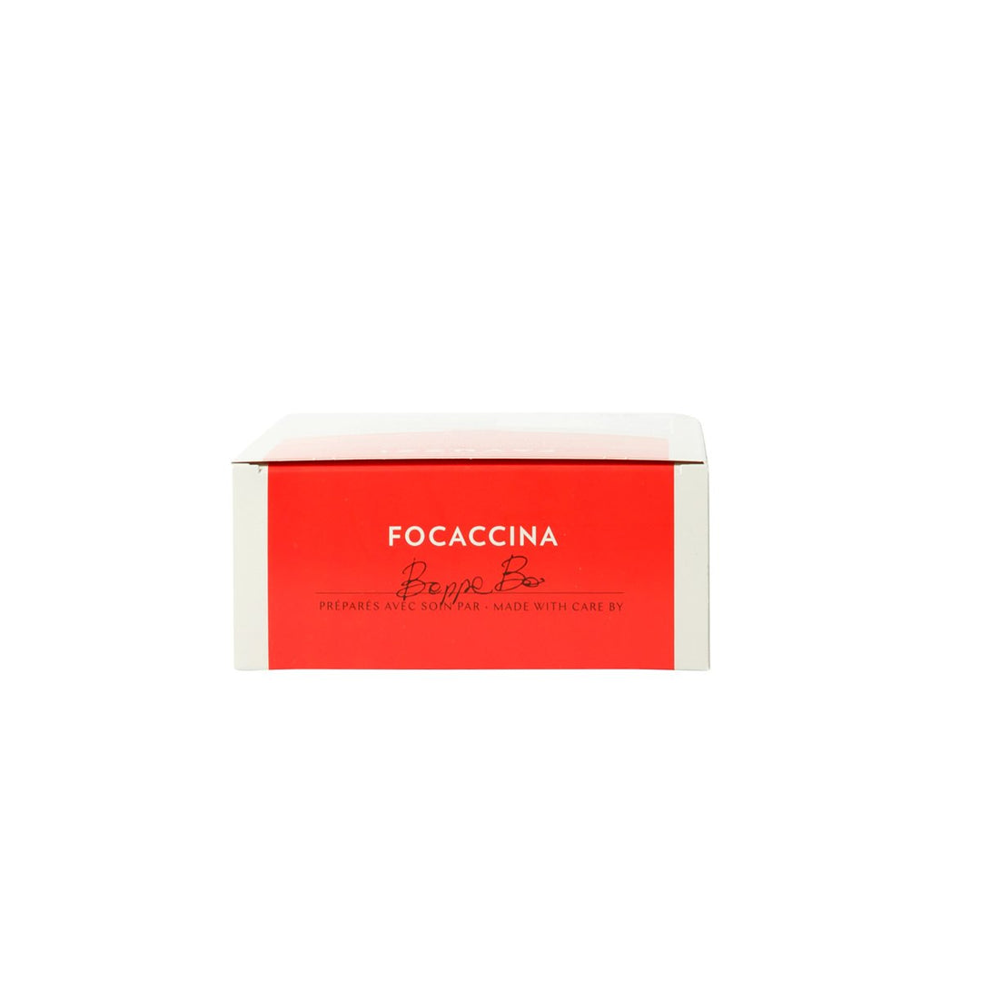 BRUSCHETTA CRISPY FOCACCIA STICKS 100G