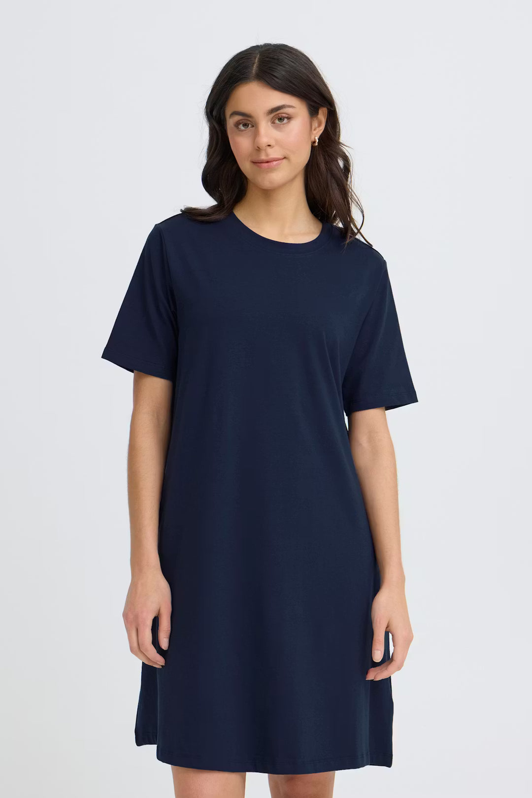 FRFEBA DRESS "NAVY BLAZER"