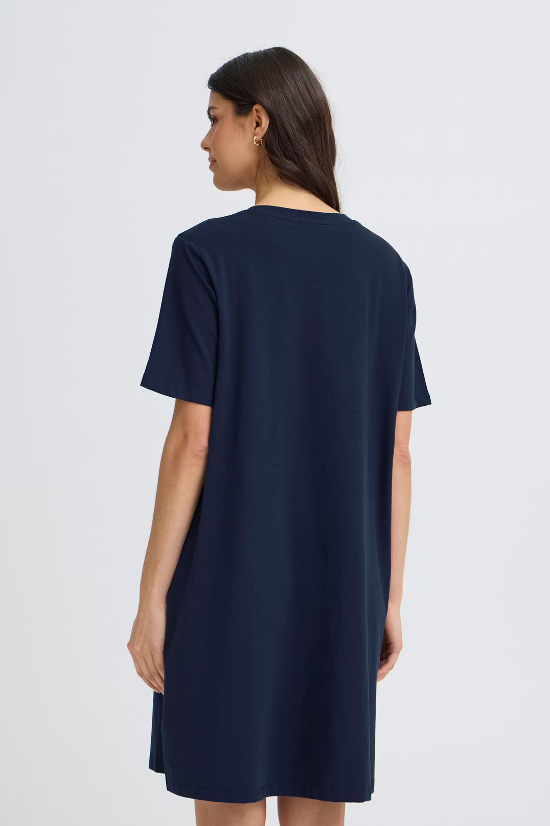 FRFEBA DRESS "NAVY BLAZER"