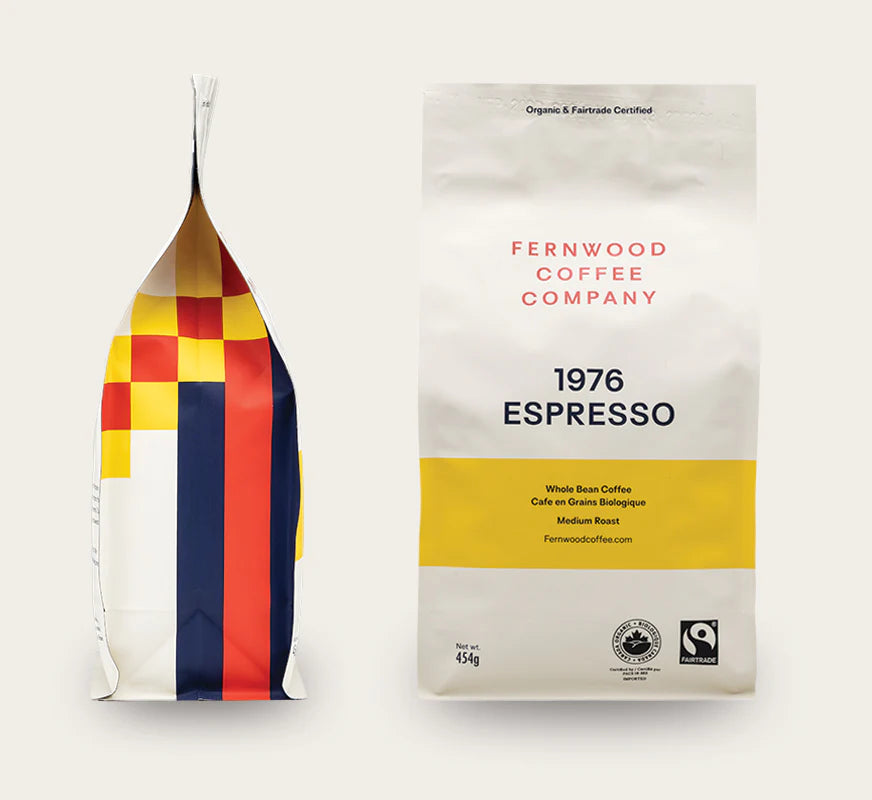 FERNWOOD BLEND (WHOLE BEANS) 454G