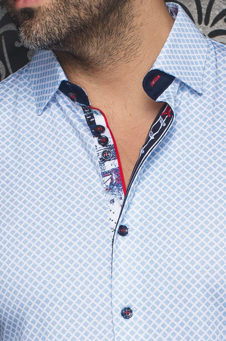 FIERO SHIRT "LIGHT BLUE"