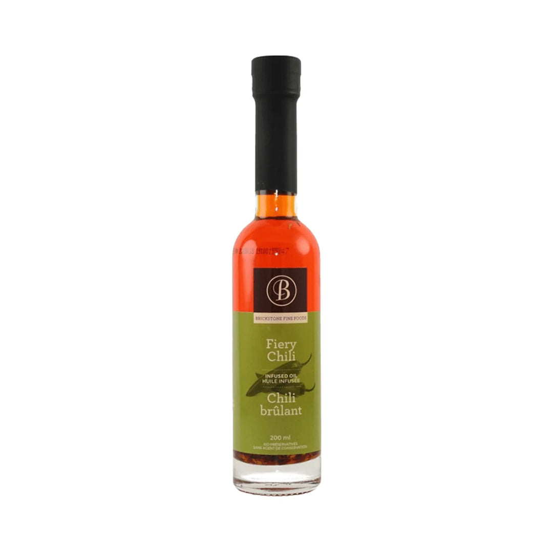FIERY CHILI OIL 200ML