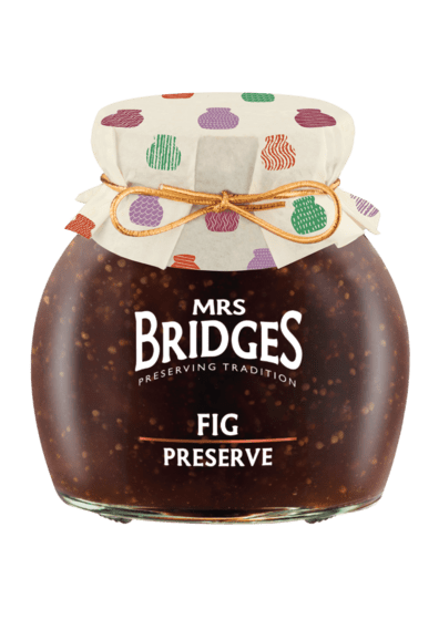 Mme Bridges Préservation des figues