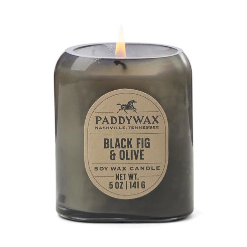 VISTA 5OZ CANDLE - BLACK FIG & OLIVE