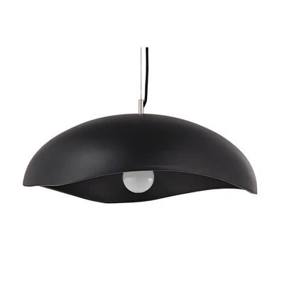 FILOMENA WIDE 1-LIGHT CHANDELIER - OAH 118&