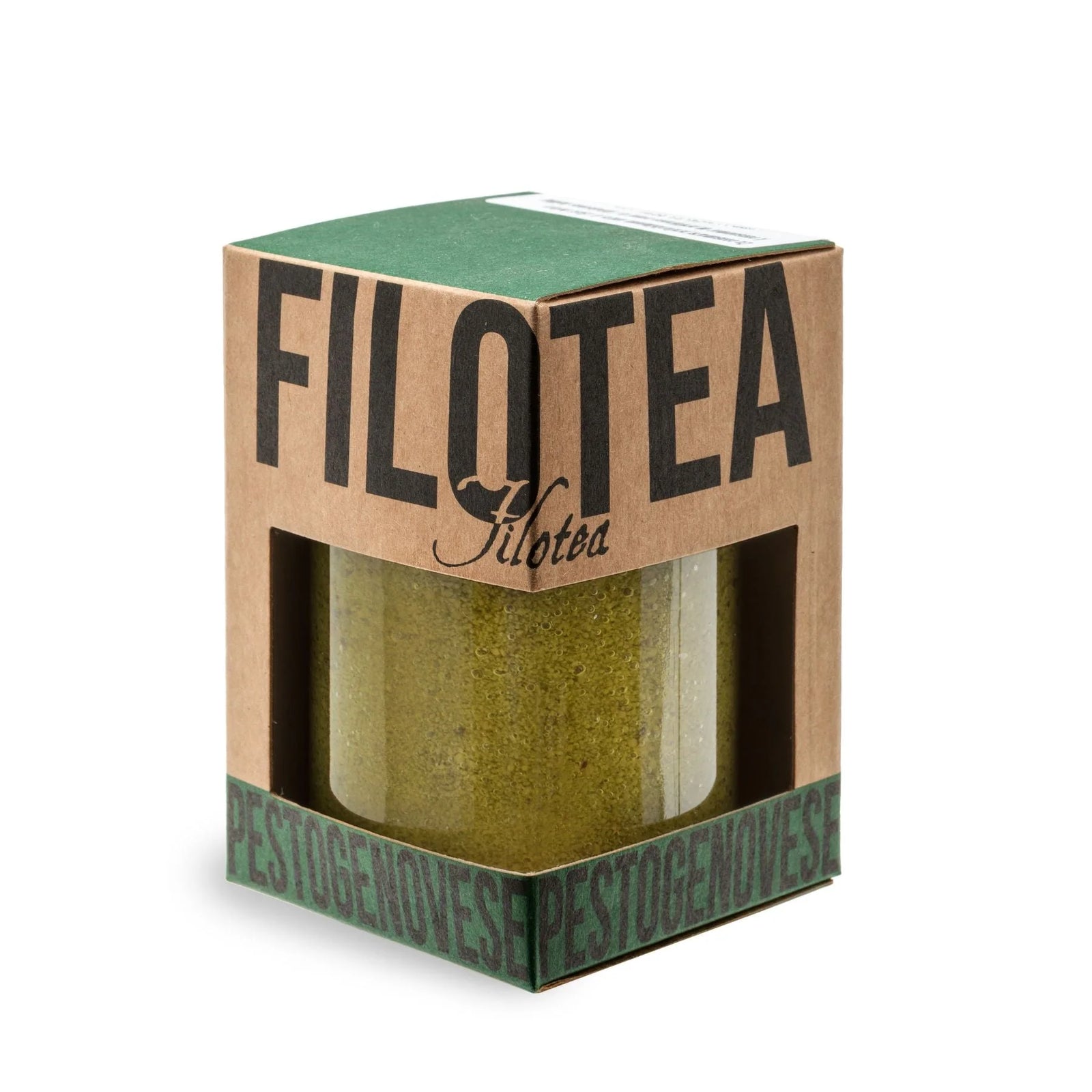 FILOTEA SAUCE PESTO GENEVESE 130G