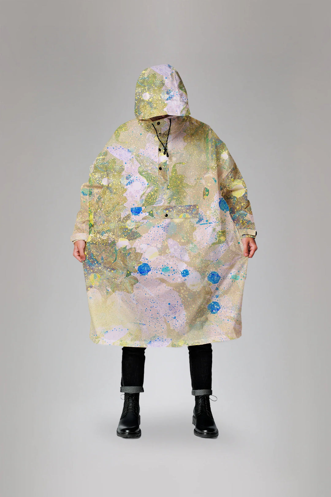 FLORA PONCHO