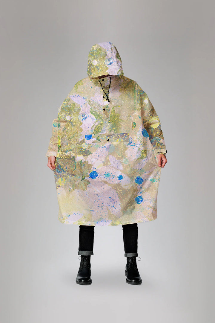 FLORA PONCHO