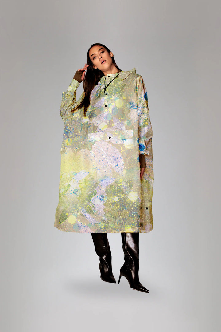 FLORA PONCHO