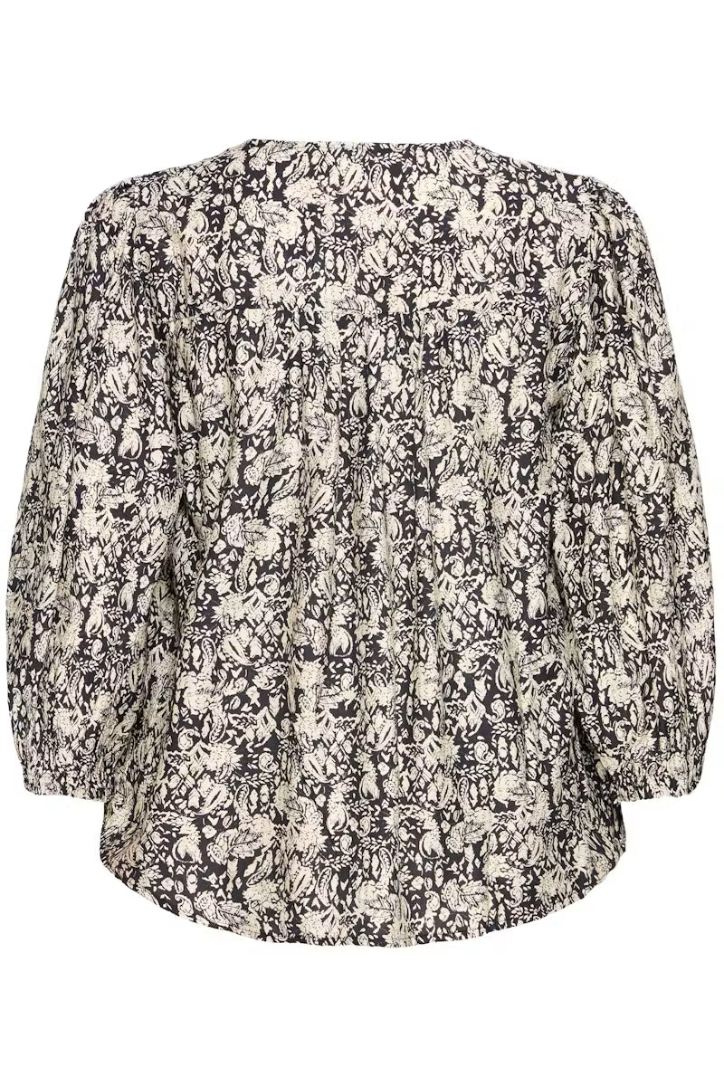 FRARIANA BL 4 FLEURS PAISLEY
