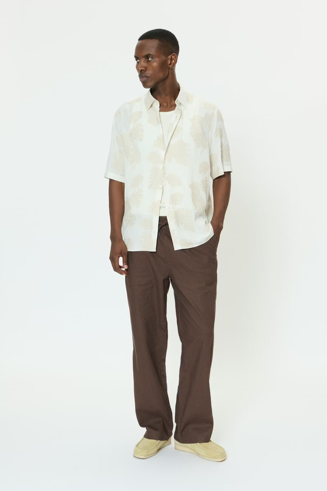 MAKLAMPO SHIRT "FOG"