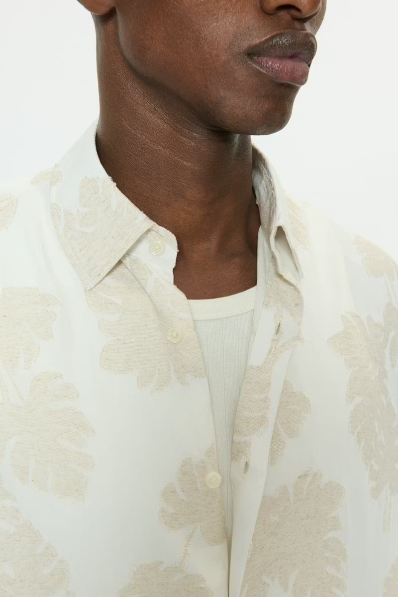 MAKLAMPO SHIRT "FOG"