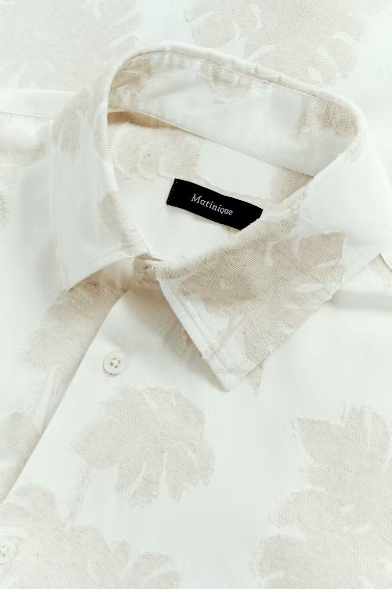MAKLAMPO SHIRT "FOG"