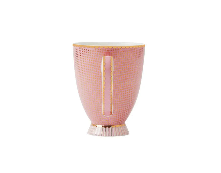 MAXWELL & WILLIAMS - Teas & C’s Regency Footed Mug 300ML Pink Gift Boxed
