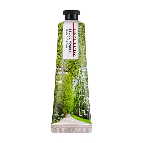 DARE BODY HAND CREAM 30ML - SEOUL FOREST