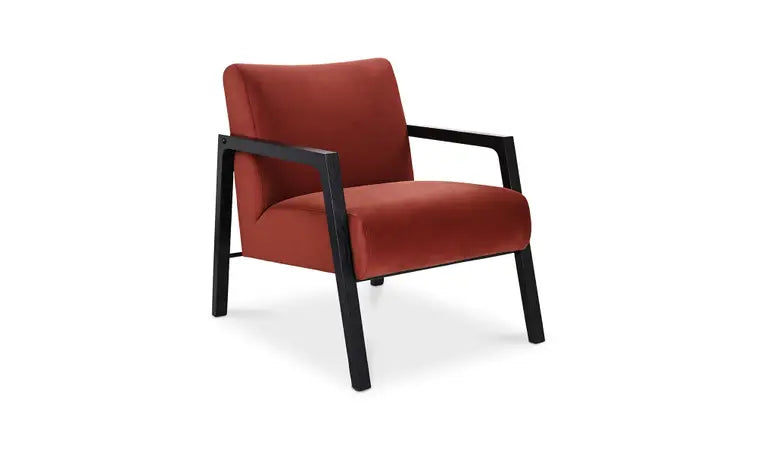 FOX CHAIR - DARK AMBER