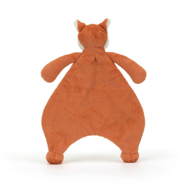 BASHFUL FOX CUB COMFORTER