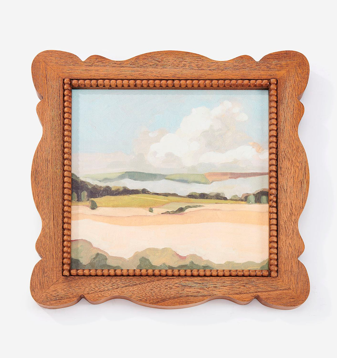 FRAMED WALL PRINT