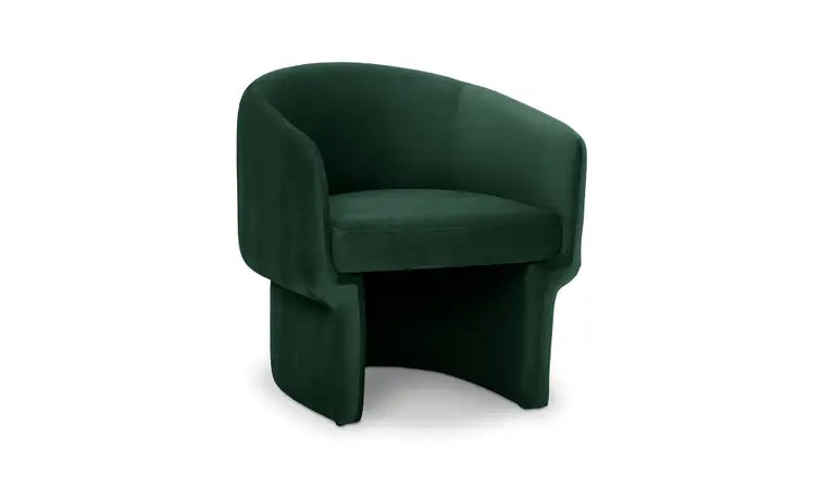 FRANCO CHAIR DARK GREEN
