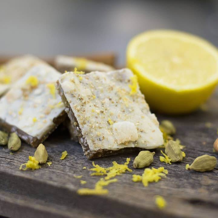 FRASER VALLEY ABC TOFFEE COCONUT LEMON CHAI 100g