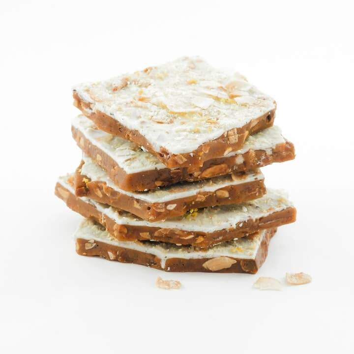 FRASER VALLEY ABC TOFFEE COCONUT LEMON CHAI 100g