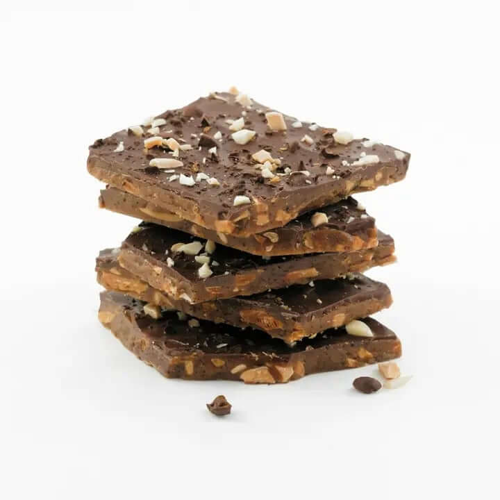 FRASER VALLEY ABC TOFFEE DARK CHOCOLATE & ESPRESSO 100g