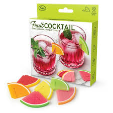 FRED & FRIENDS FRUIT COCKTAIL - DRINK MARKERS - 6