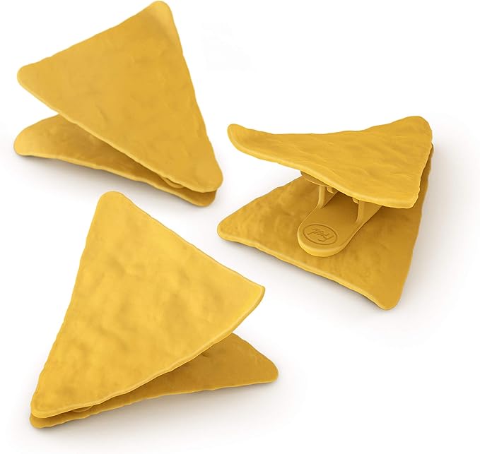 FRED & FRIENDS CHIP CLIPS TORTILLA - 4