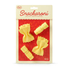 FRED & FRIENDS SNACKARONI - BAG CLIPS 4