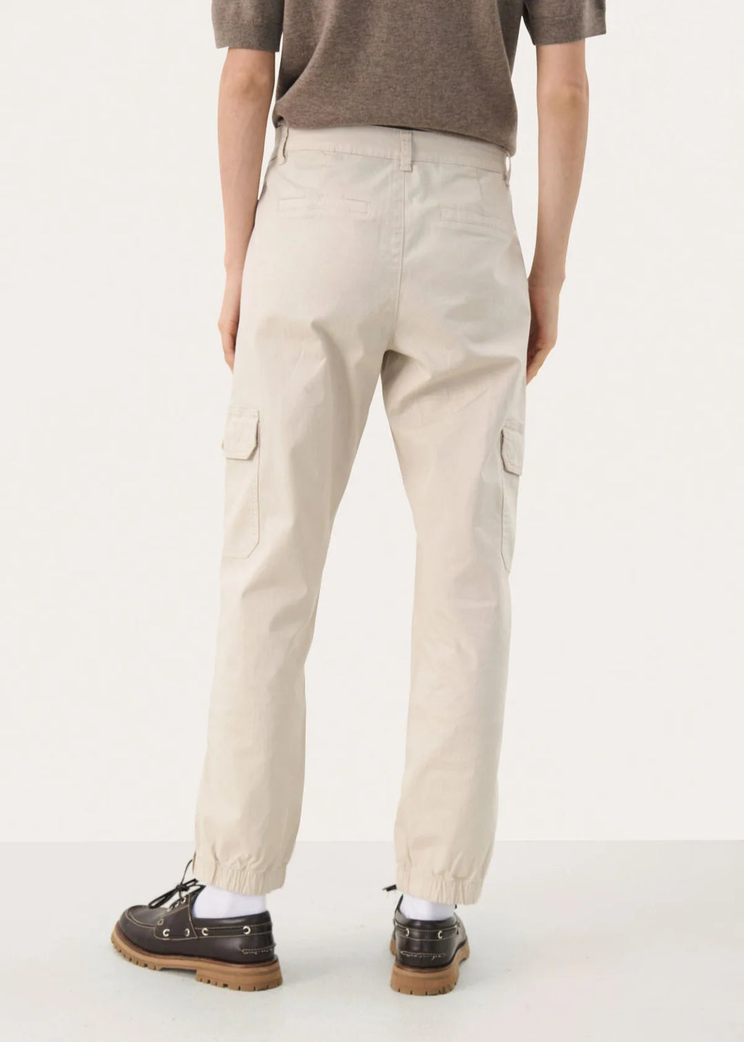 SEVENSPW CARGO PANTS "FRENCH OAK"