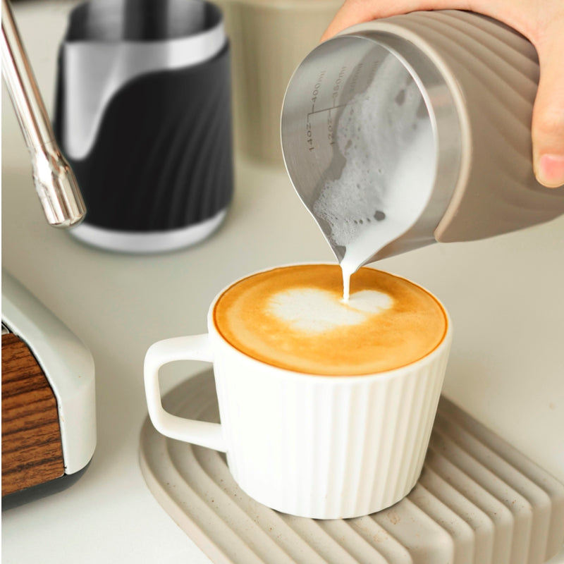 MILK FROTHING PITCHER