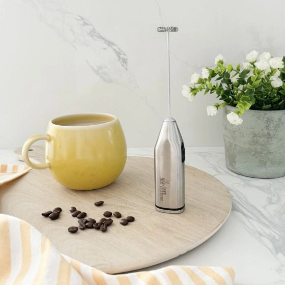 ELECTRIC MILK FROTHER