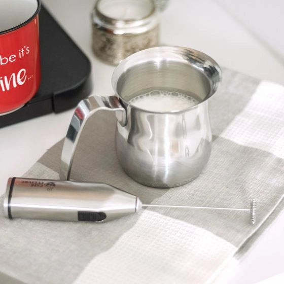 ELECTRIC MILK FROTHER