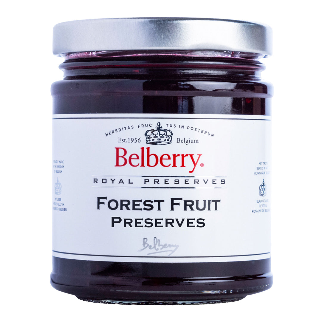 FOREST FRUIT PRESERVE 215G