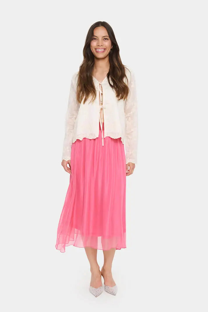 CORALSZ SKIRT "FRUIT DOVE"