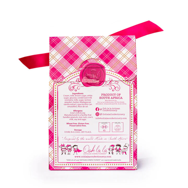 SCOTTISH FUDGE ORIGINAL 12 PIECE 140G