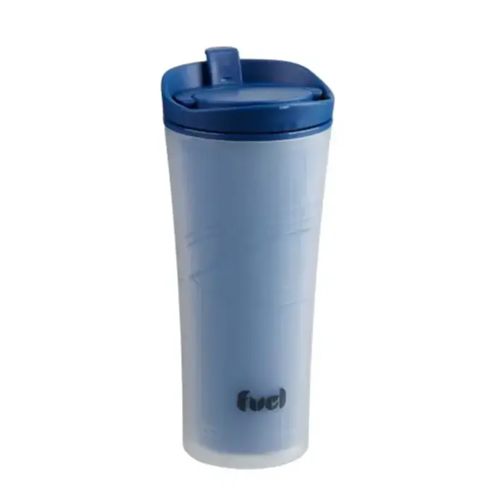 FUEL MICRO TRAVEL CUP "BLUEBERRY" 470ML