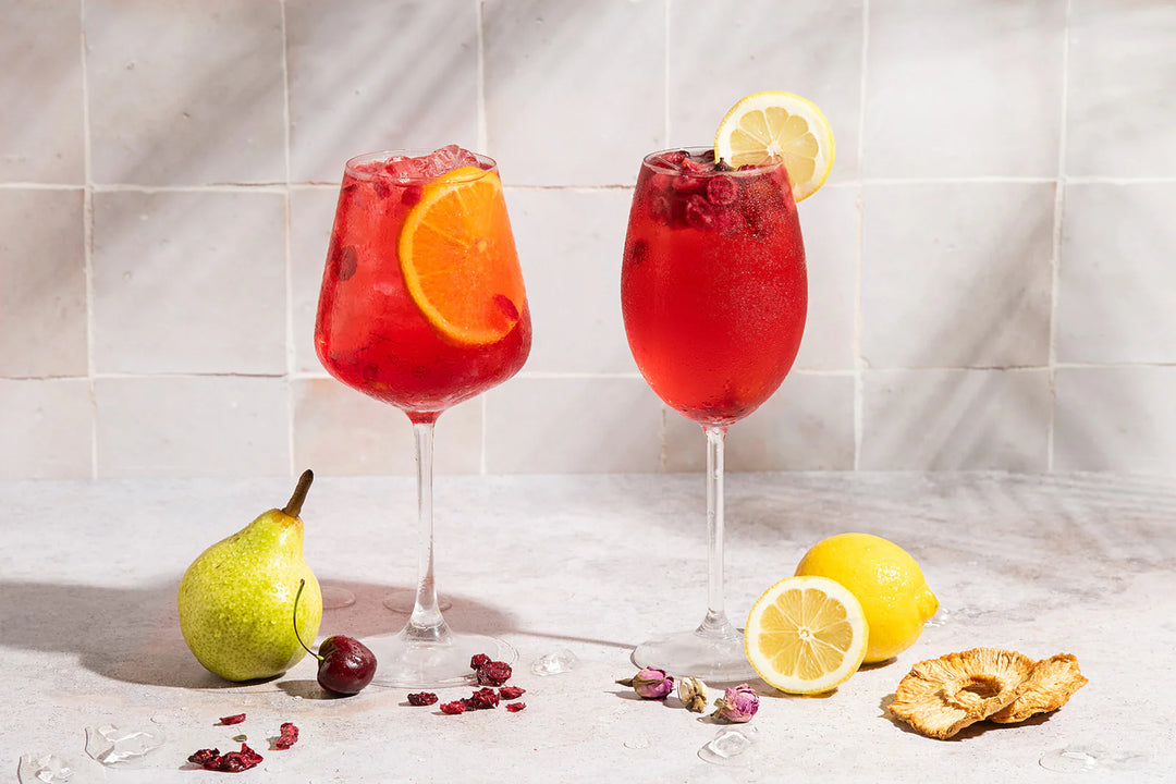 FUSE & SIP GIFT BOX SET MOIRA ROSE SANGRIA & FEELING SPRITZY