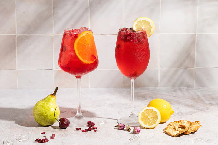 FUSE & SIP GIFT BOX SET MOIRA ROSE SANGRIA & FEELING SPRITZY