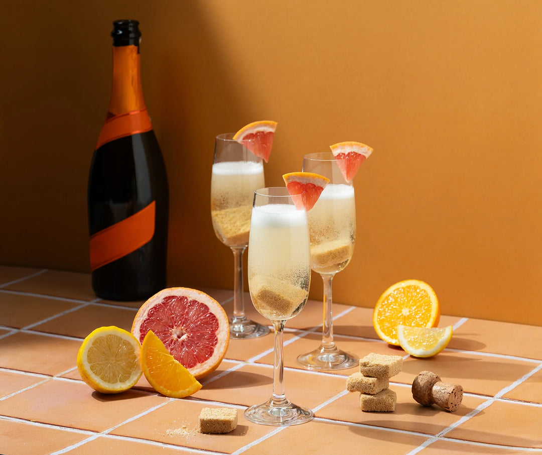 FUSE & SIP MIMOSA COCKTAIL & MOCKTAIL CUBES - 105g