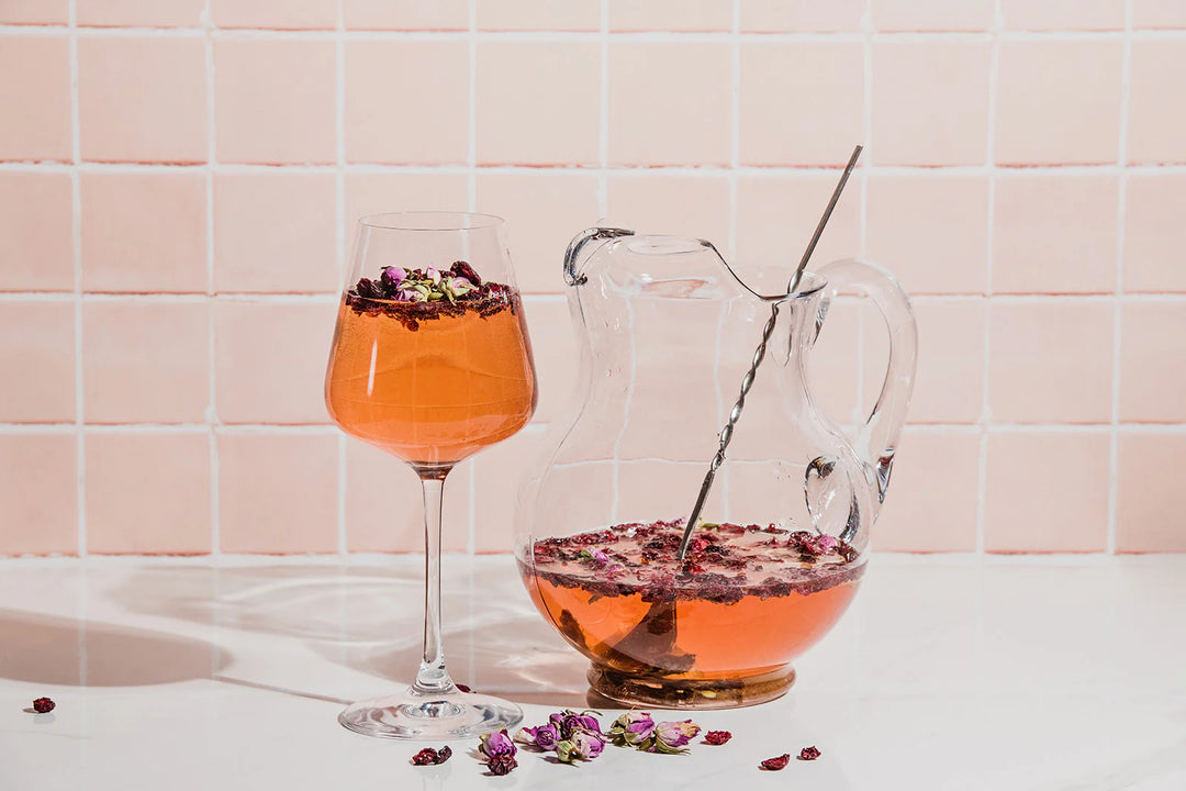 FUSE & SIP MOIRA ROSE SANGRIA COCKTAIL & MOCKTAIL KIT