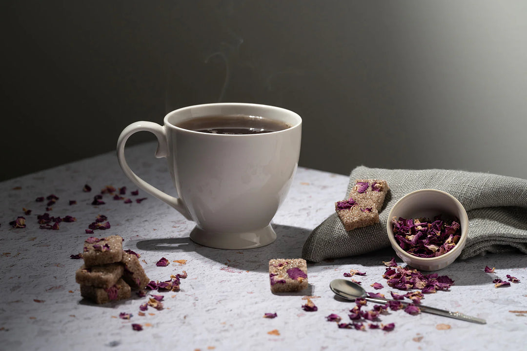 FUSE & SIP VANILLA ROSE BARISTA INFUSER - 105g