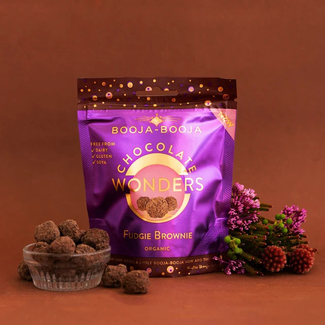 FUDGE BROWNIE CHOCOLATE WONDERS 65G